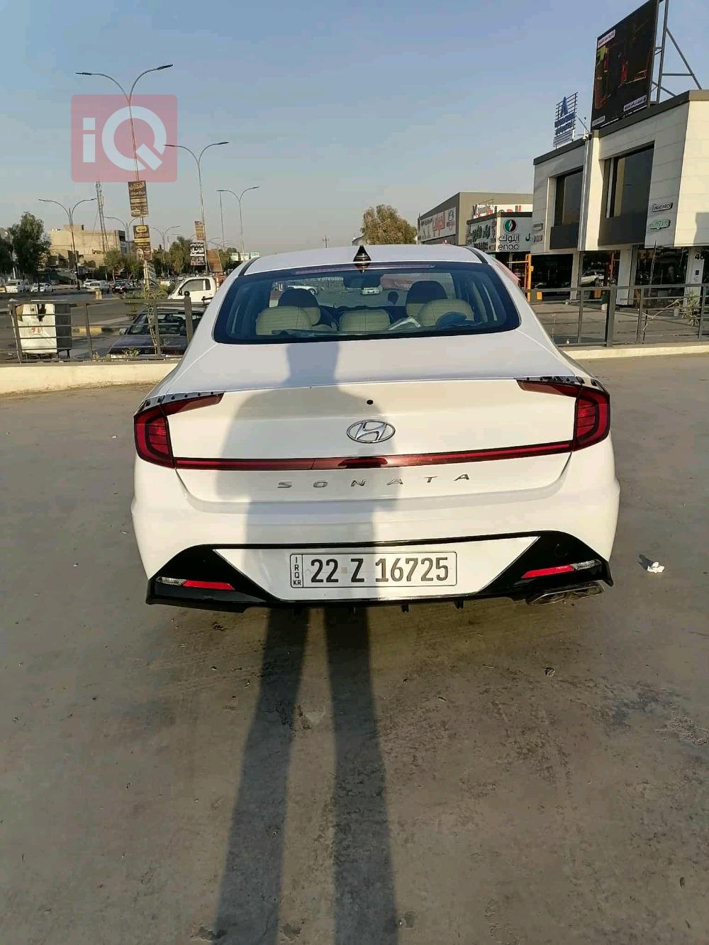 هيونداي سوناتا